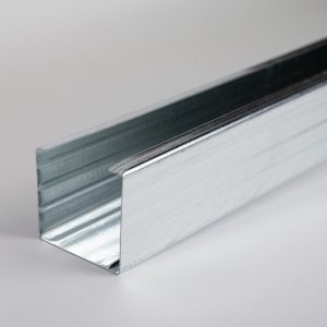 Cw 50 gipszkarton válaszfal profil