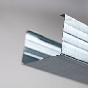 Válaszfal profil gpiszkartonhoz